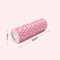 Rodillo de Espuma EVA 30 cm – Foam Roller para Espalda, Piernas y Estiramientos